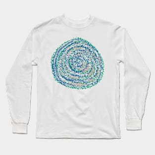 Spiral 10 Long Sleeve T-Shirt